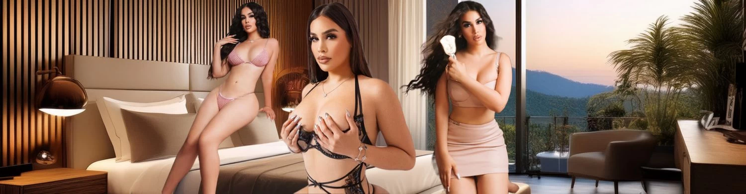 TS Olivia Jade